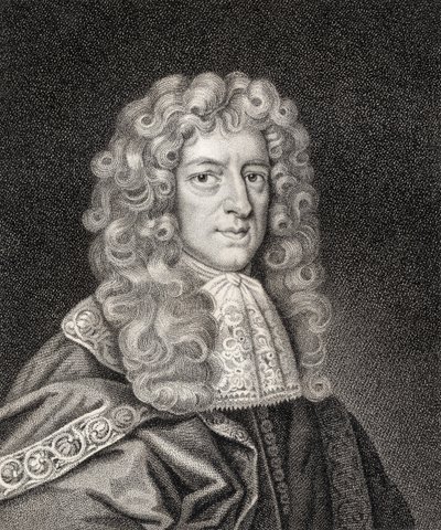 Anthony Ashley Cooper, Engraved by Birril, Illustration from 